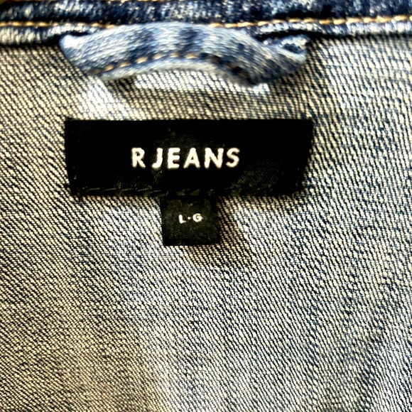 Jean Jacket - Picture 4 of 4